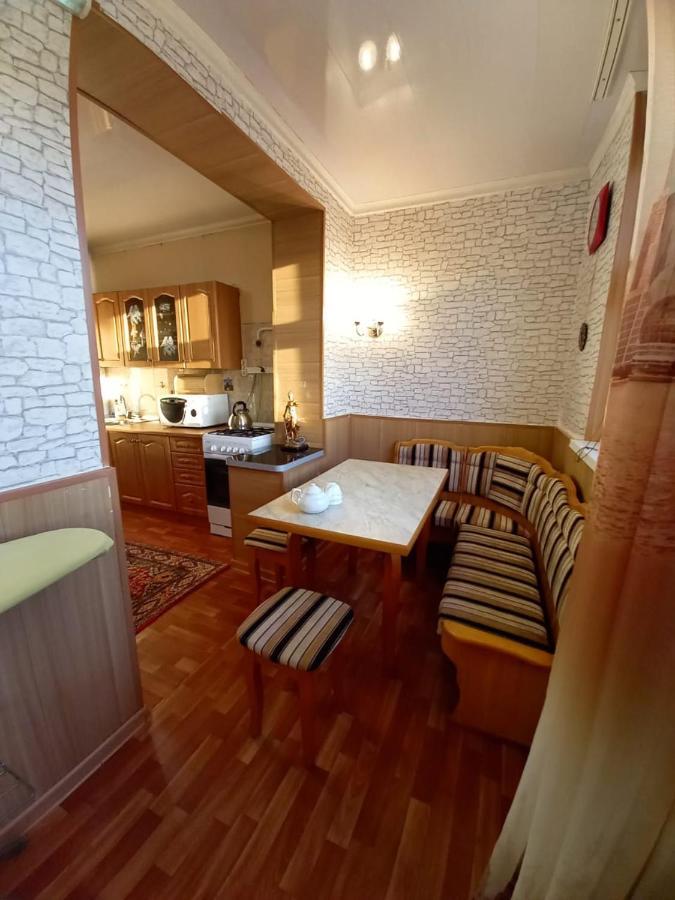 דירות אקטאו Flat with the sea view מראה חיצוני תמונה