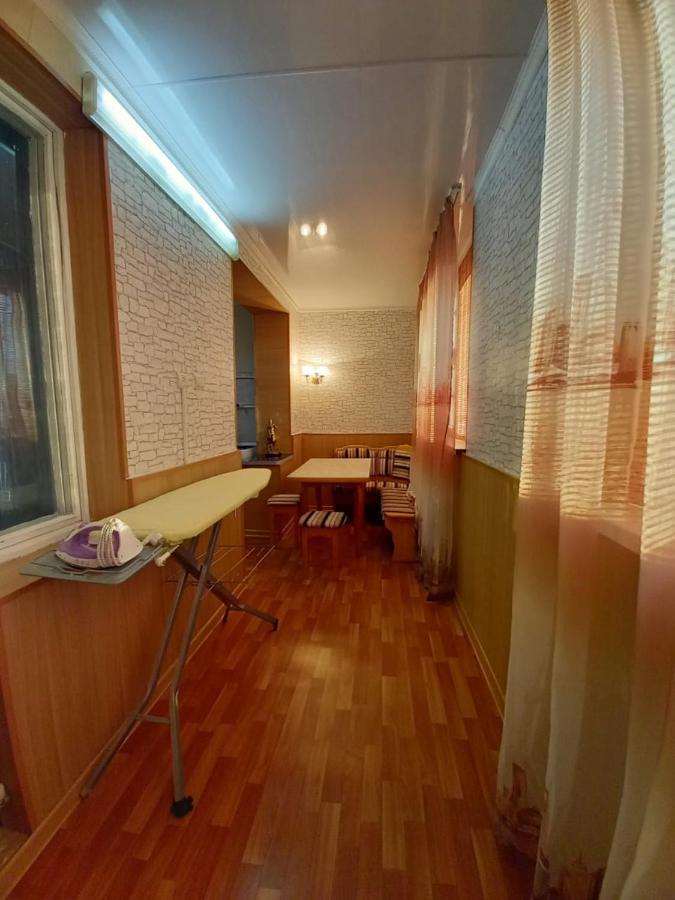 דירות אקטאו Flat with the sea view מראה חיצוני תמונה