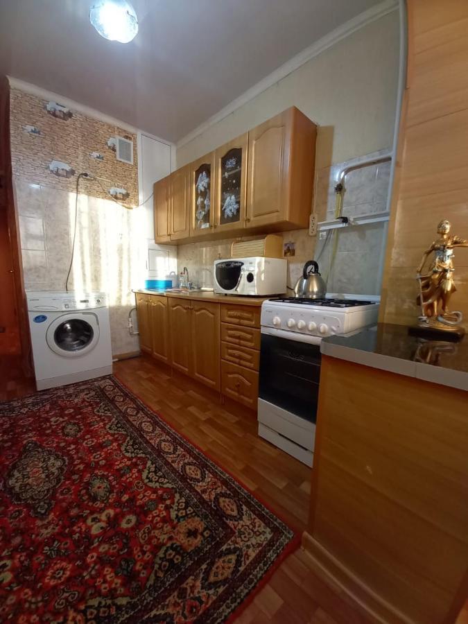 דירות אקטאו Flat with the sea view מראה חיצוני תמונה