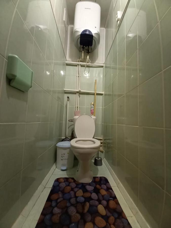 דירות אקטאו Flat with the sea view מראה חיצוני תמונה