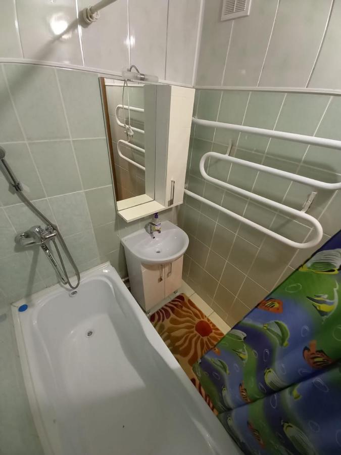 דירות אקטאו Flat with the sea view מראה חיצוני תמונה