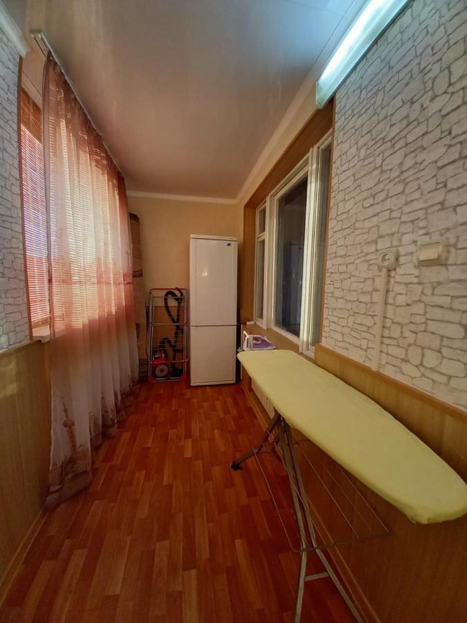 דירות אקטאו Flat with the sea view מראה חיצוני תמונה